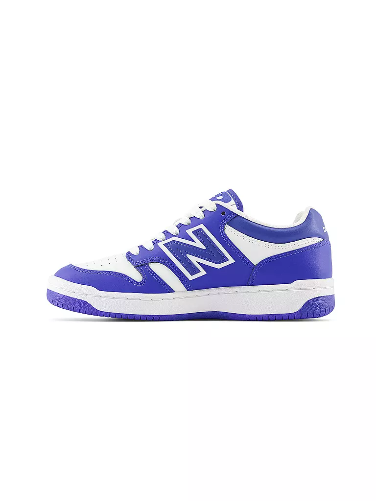 NEW BALANCE Kinder Sneaker 480 blau